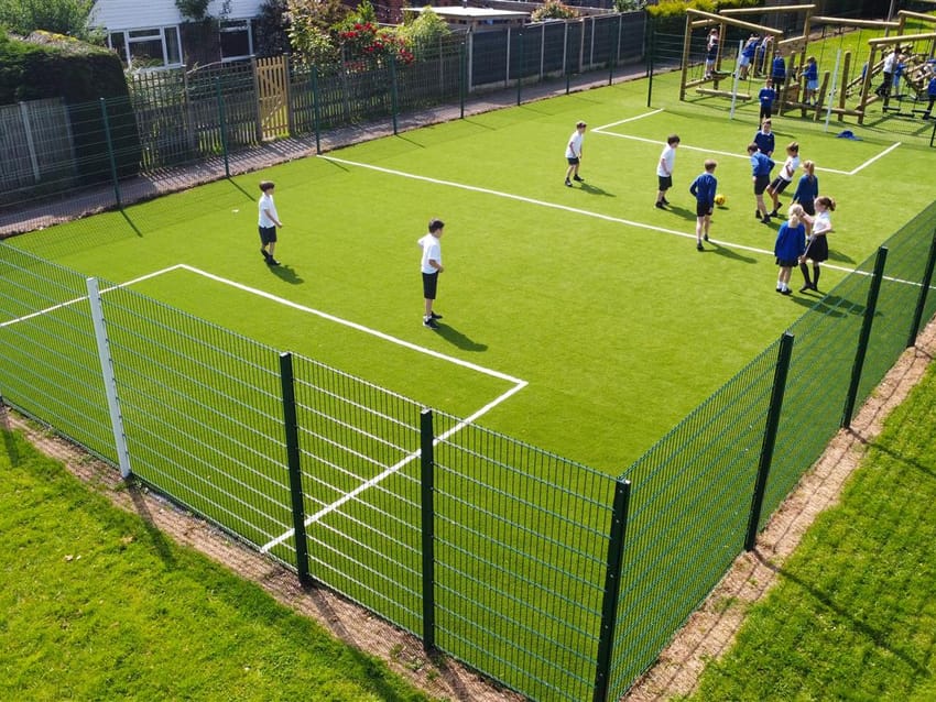 A New Active Play Experience At Farnsfield Primary School! Main Image